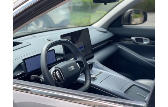 Geely Galaxy E5, 610kmDiscovery+ 2 WD, 2025, пробег 16 тысяч км